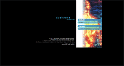 Desktop Screenshot of duskzone.it